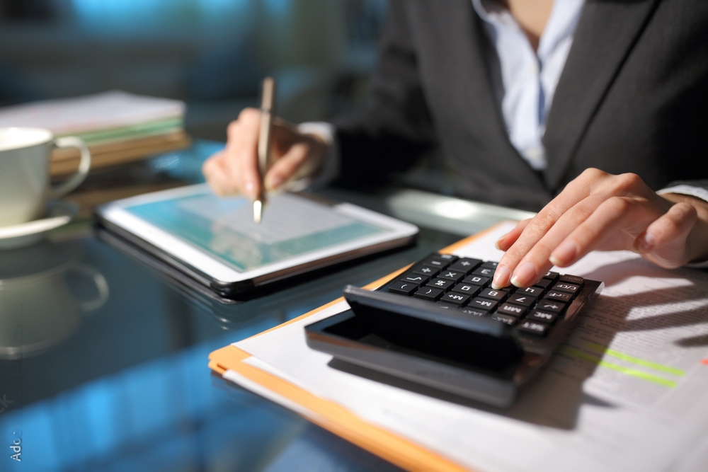 Business process accounting support with accounts payable, receivable, and invoice management services.